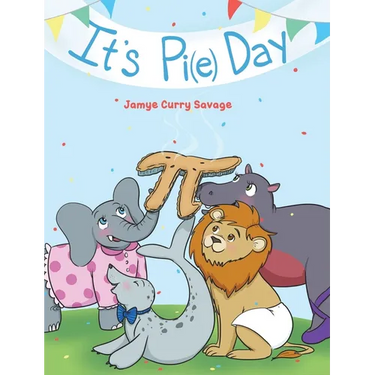 It's Pi(e) Day