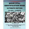 Movie Still Identification Book - Volume 2 - Numbers
