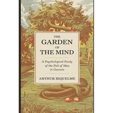 The Garden of the Mind: A Psychological Study of the Fall of Man in Genesis