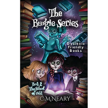 The Boogie Series - Dyslexia Friendly Reading Books for Kids Age 8-12 Book 2): yslexia Friendly Reading Books for Kids Age 8-12