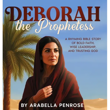 Deborah the Prophetess: A Rhyming Bible Story of Bold Faith, Wise Leadership, and Trusting God