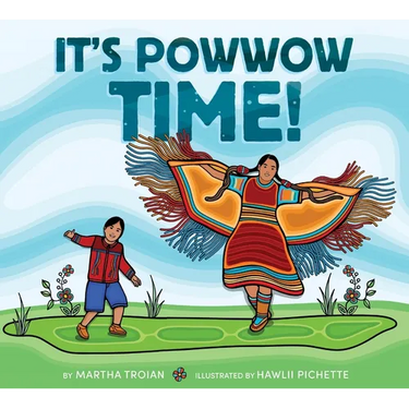 It's Powwow Time!