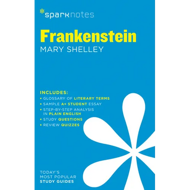 Frankenstein Sparknotes Literature Guide