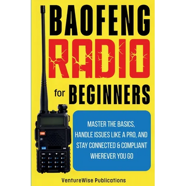 Baofeng Radio for Beginners