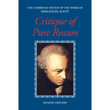 Kant: Critique of Pure Reason