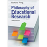 Philosophy of Educational Research