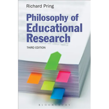 Philosophy of Educational Research