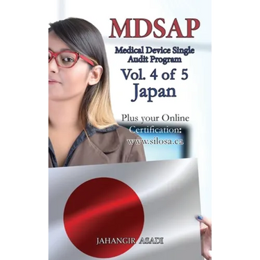 MDSAP Vol.4 of 5 Japan: ISO 13485:2016 for All Employees and Employers