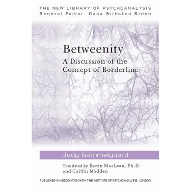 Betweenity: A Discussion of the Concept of Borderline