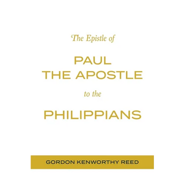 The Epistle of Paul the Apostle to the Philippians