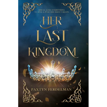 Her Last Kingdom