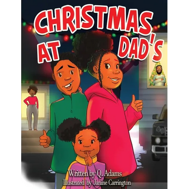 Christmas at dad's