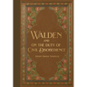 Walden & Civil Disobedience (Masterpiece Library Edition)