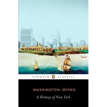 A History of New York