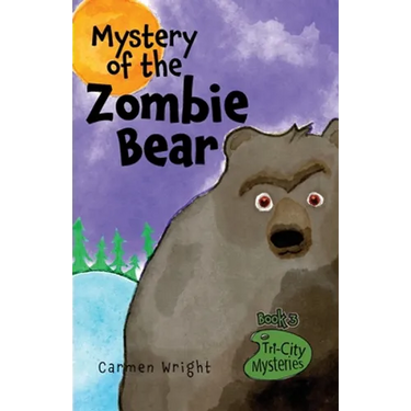 Mystery of the Zombie Bear