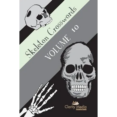 Skeleton Crosswords Volume 10: 50 of the best diagramless crosswords