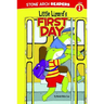 Little Lizard's First Day