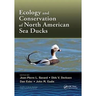 Ecology and Conservation of North American Sea Ducks