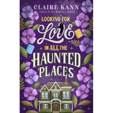 Looking for Love in All the Haunted Places