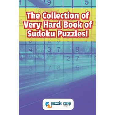 The Collection of Very Hard Book of Sudoku Puzzles