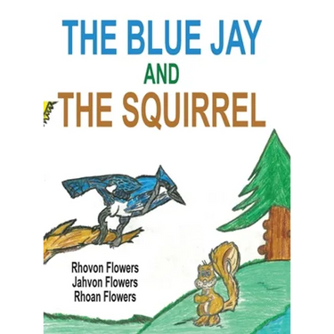 The Blue Jay And The Squirrel