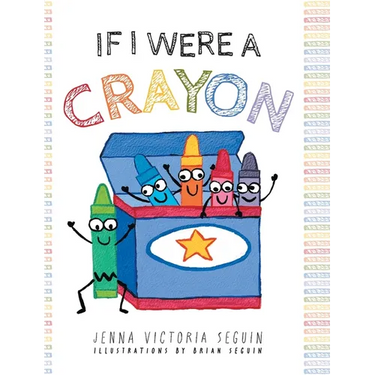 If I Were A Crayon