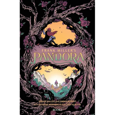 Frank Miller's Pandora (Book 1)