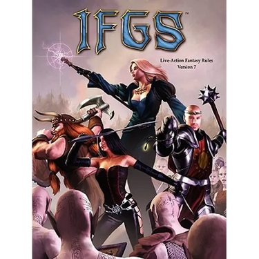 Ifgs Fantasy Rules Version 7