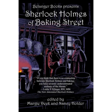 Sherlock Holmes of Baking Street