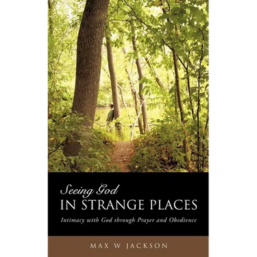 Seeing God in Strange Places