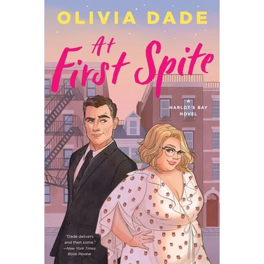 At First Spite: A Harlot's Bay Novel