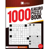 Kunlektra Brain Teaser 1000+ 9 x 9 Kakuro Puzzle Book for Adults: Enhance your Memory and Brighten up your Mind with Kakuro Puzzle Book Solution Inclu