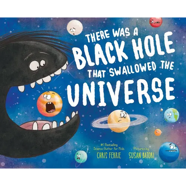 There Was a Black Hole That Swallowed the Universe