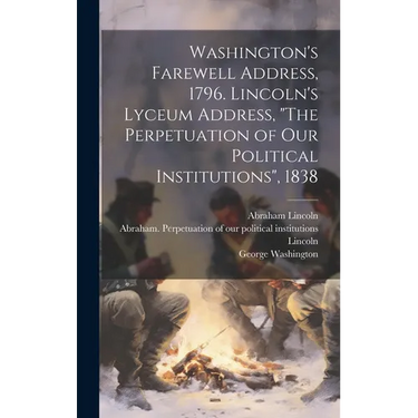 Washington's Farewell Address, 1796. Lincoln's Lyceum Address, "The Perpetuation of Our Political Institutions", 1838