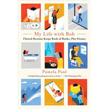 My Life with Bob: Flawed Heroine Keeps Book of Books, Plot Ensues