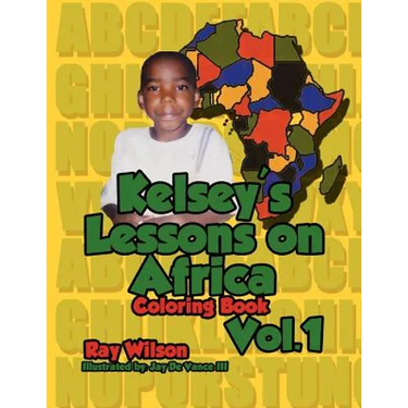 Kelsey's Lesson on Africa Vol. 1