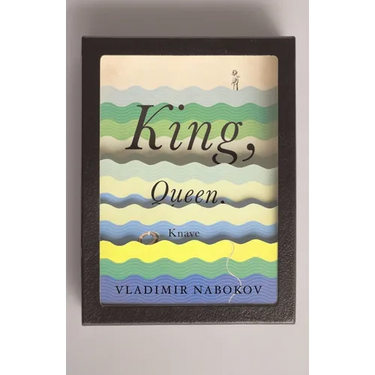 King, Queen, Knave