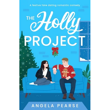 The Holly Project: A festive fake dating rom-com to curl up with this Christmas