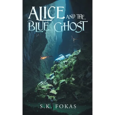 Alice and the Blue Ghost