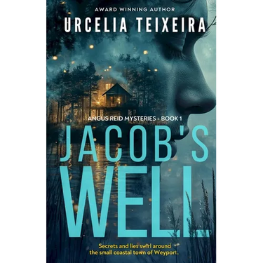 Jacob's Well: A Twisty Christian Mystery Novel