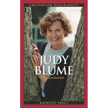 Judy Blume: A Biography