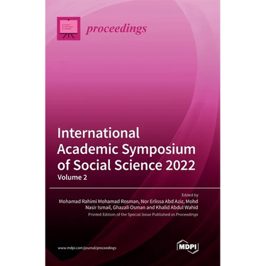 International Academic Symposium of Social Science 2022: Volume 2