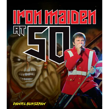 Iron Maiden at 50