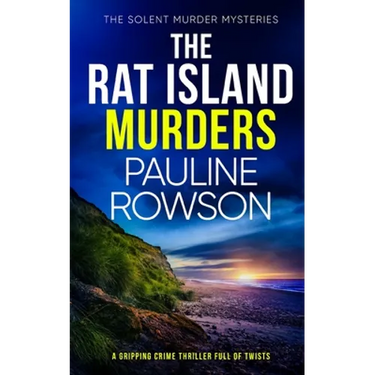 THE RAT ISLAND MURDERS a gripping crime thriller full of twists
