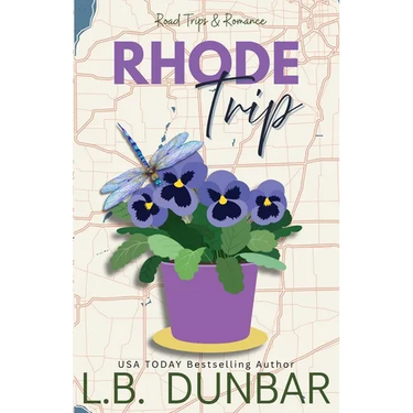 Rhode Trip (flower cover)