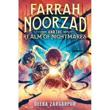 Farrah Noorzad and the Realm of Nightmares