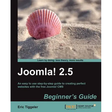 Joomla! 2.5 Beginner's Guide