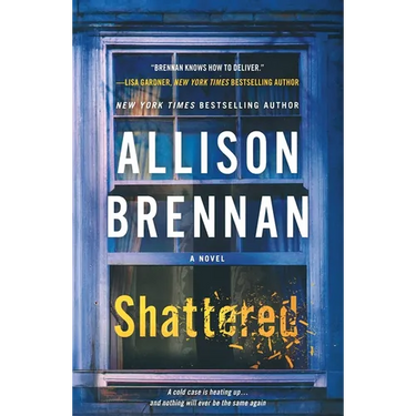 Shattered: A Max Revere Novel