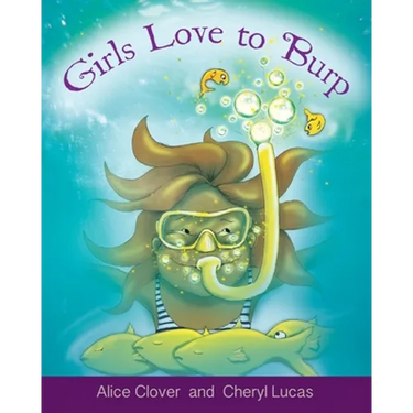 Girls Love to Burp