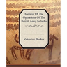 Memoir of the Operations of the British Army in India